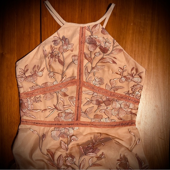 Twosisters High-Low Dress (US 6) - Picture 9 of 10